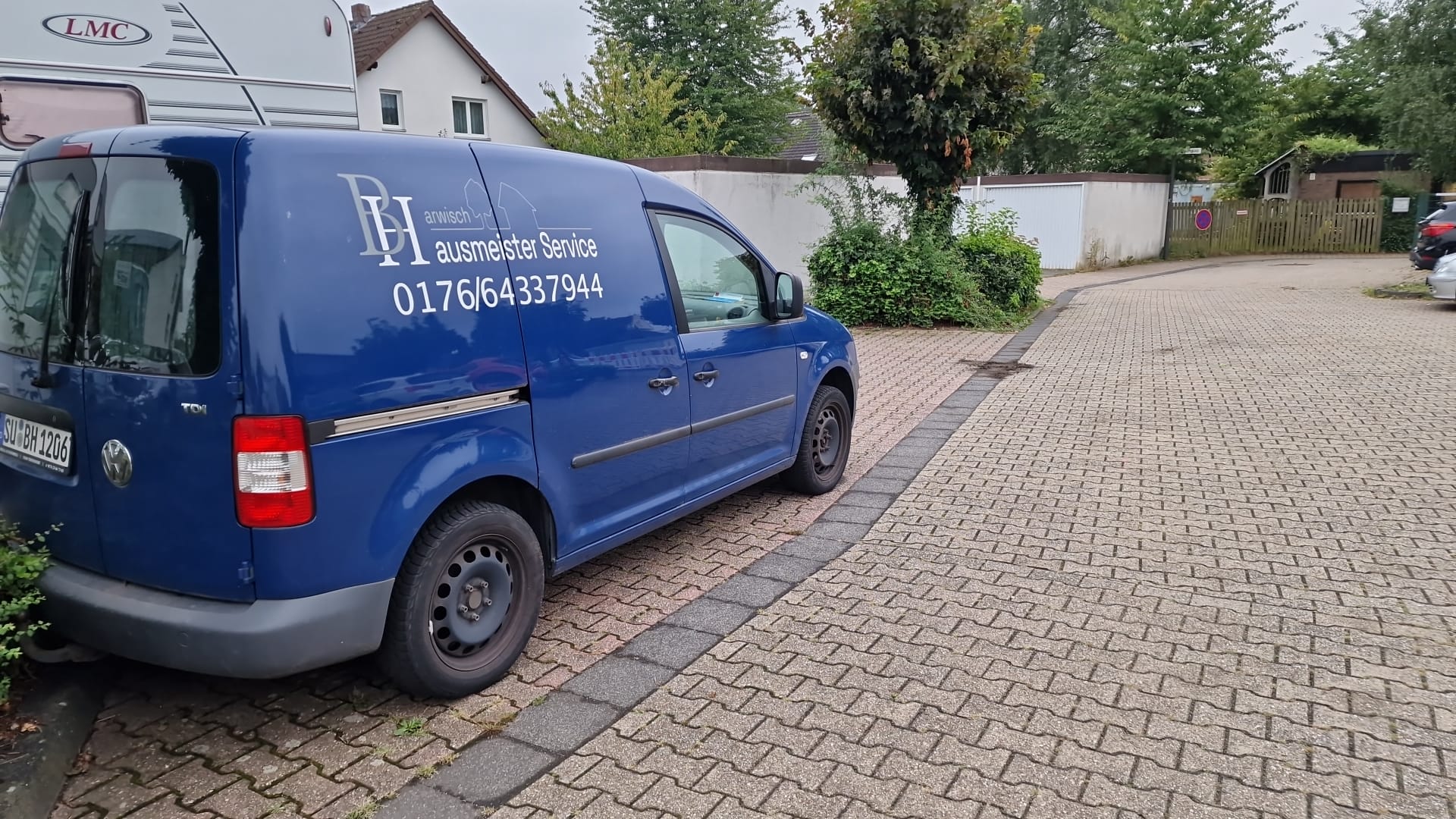 Personal Einsatz