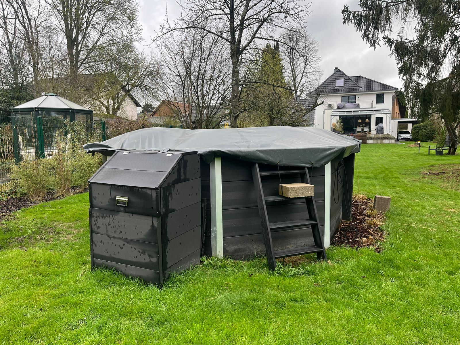 Boden Pflastern